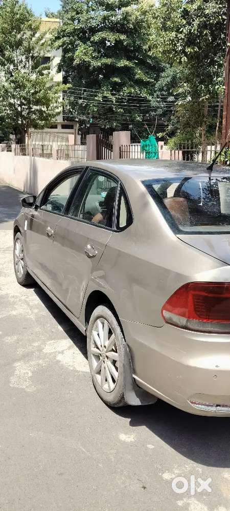 Volkswagen Vento 1.5 Tdi 2018 Manual