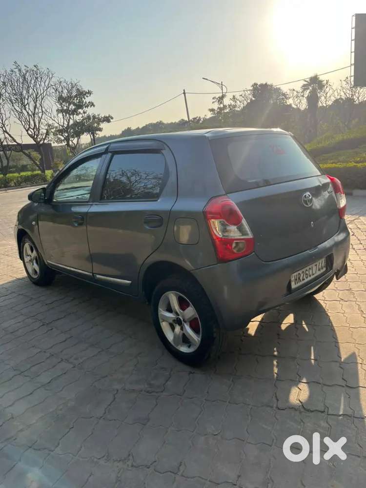 Toyota Etios Liva 2015 Vip No.