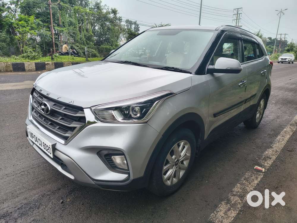Hyundai Creta 1.6 Sx, 2018, Petrol