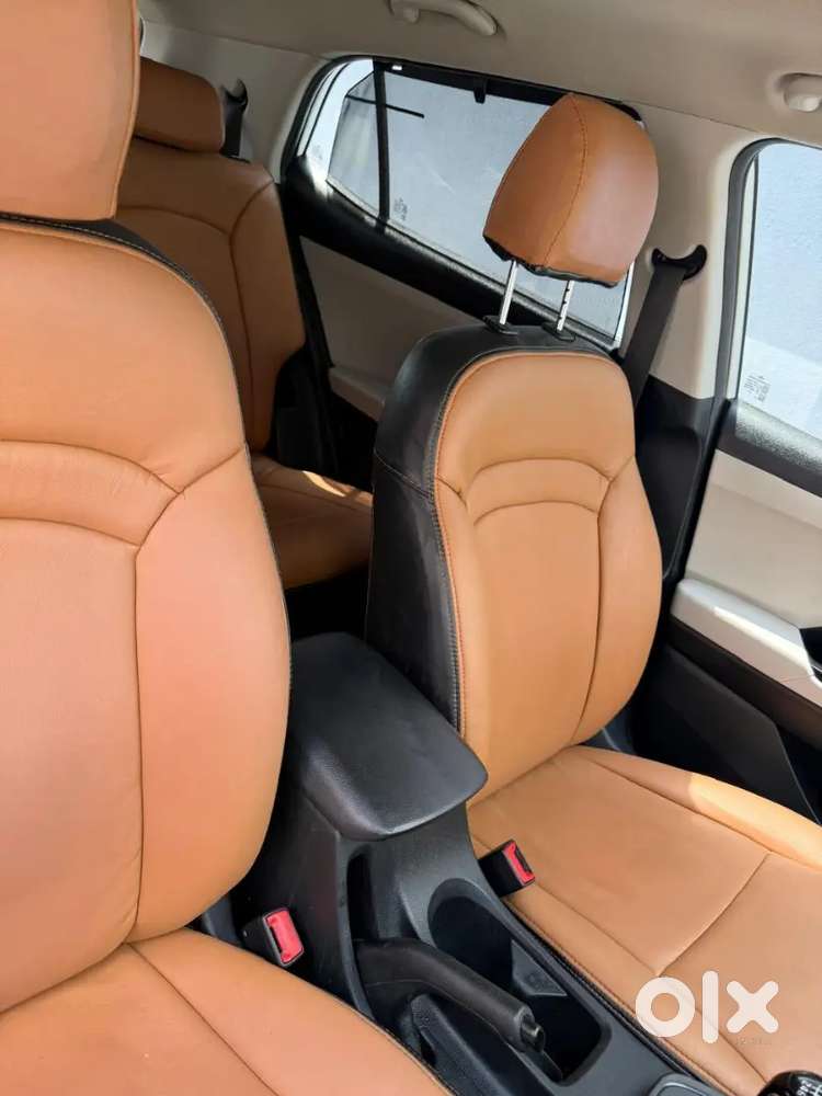 Hyundai Creata