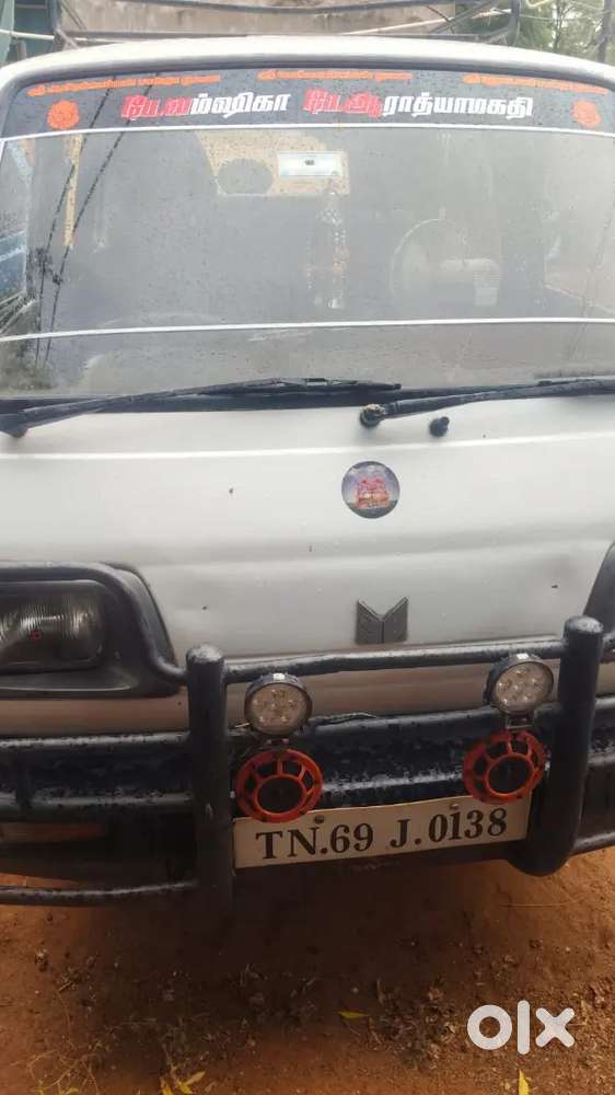 Maruti Suzuki Omni 2004 And 1998