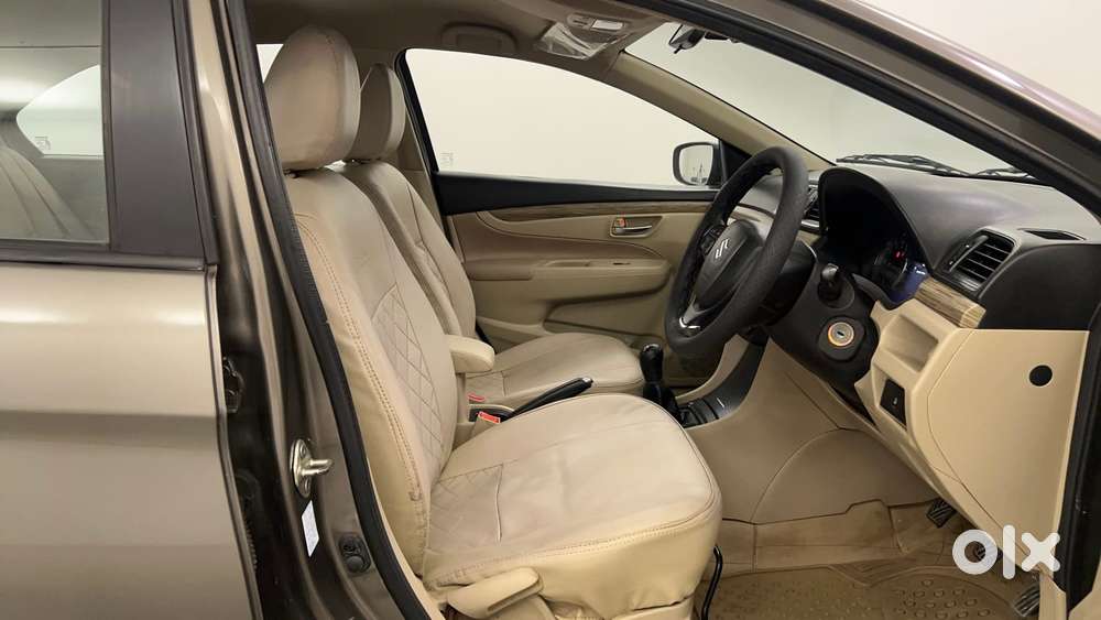 Maruti Suzuki Ciaz Sigma 1.5, 2020, Petrol