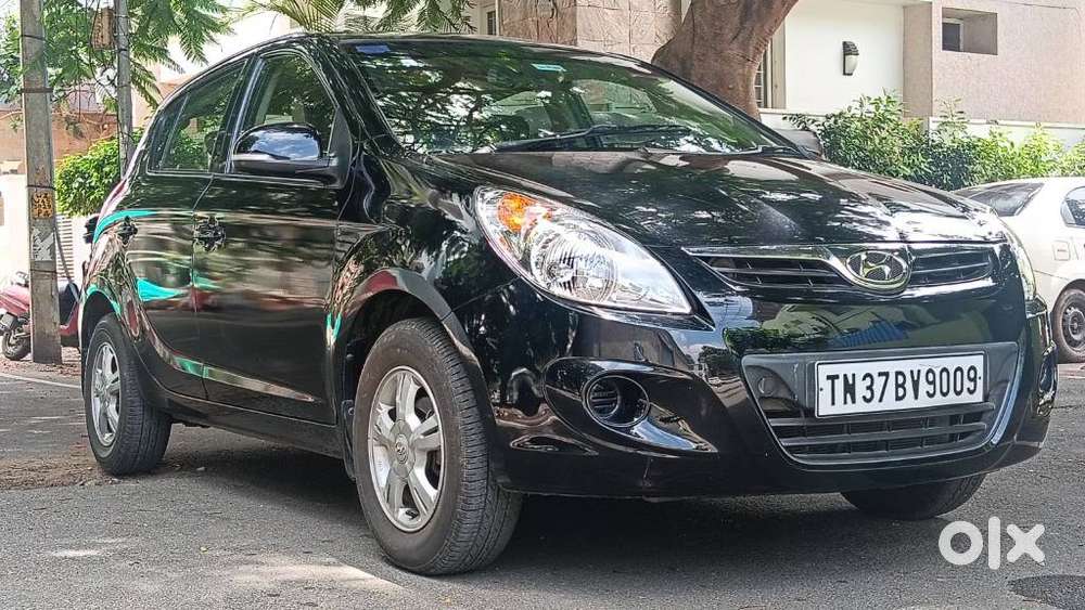 Hyundai I20 1.2 Sportz Option, 2012