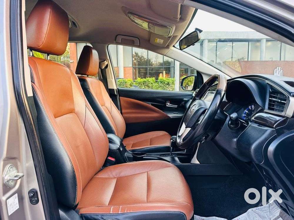 Toyota Innova Crysta 2.8z Automatic, 2021, Diesel