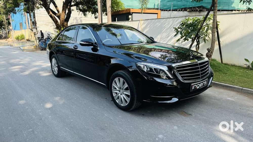 Mercedes-benz S-class S 350 Cdi, 2016, Diesel