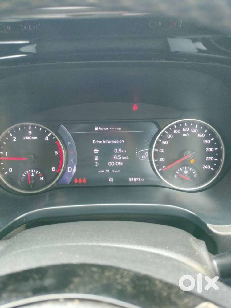 Kia Seltos 1.5 X-line Diesel At, 2023, Diesel