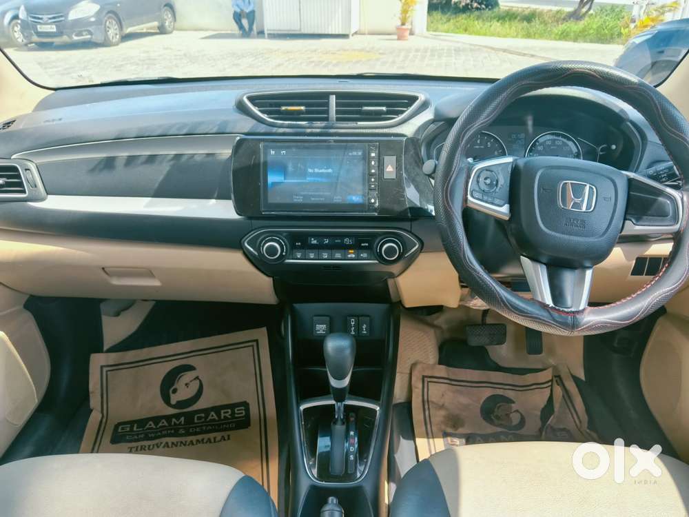 Honda Amaze Vx Cvt Petrol, 2022, Petrol