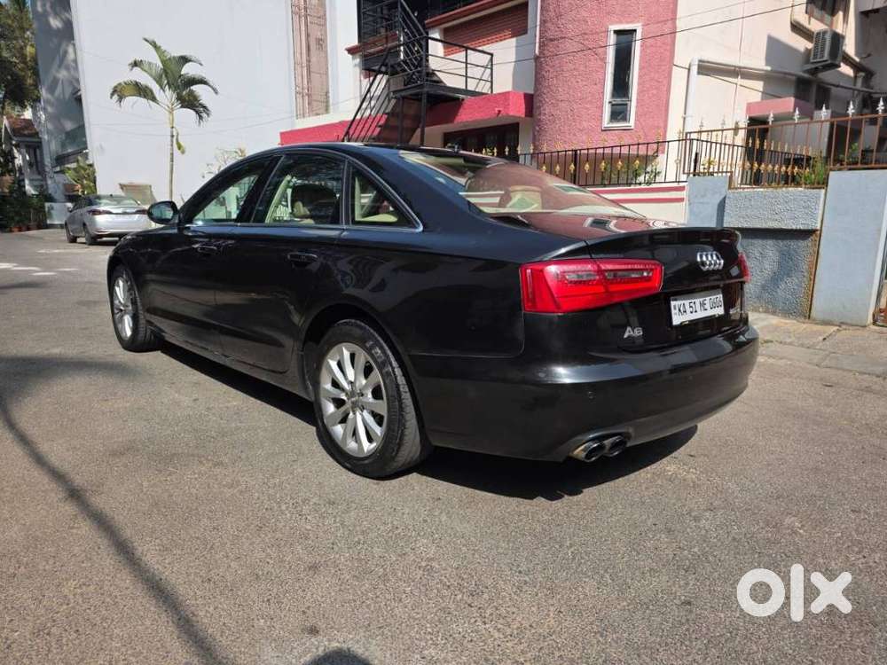 Audi A6 3.0 Tdi Special Edition, 2013, Diesel