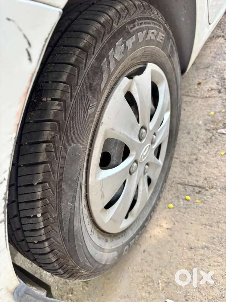 Hyundai I10 Kappa Magna 2012
