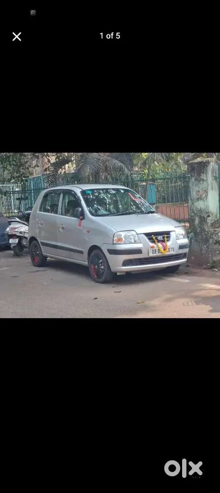 Hyundai Santro Xing 2006