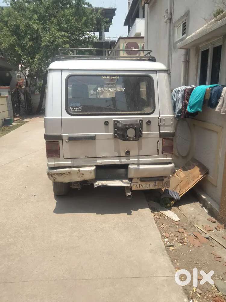 Mahinder Bolero Glx