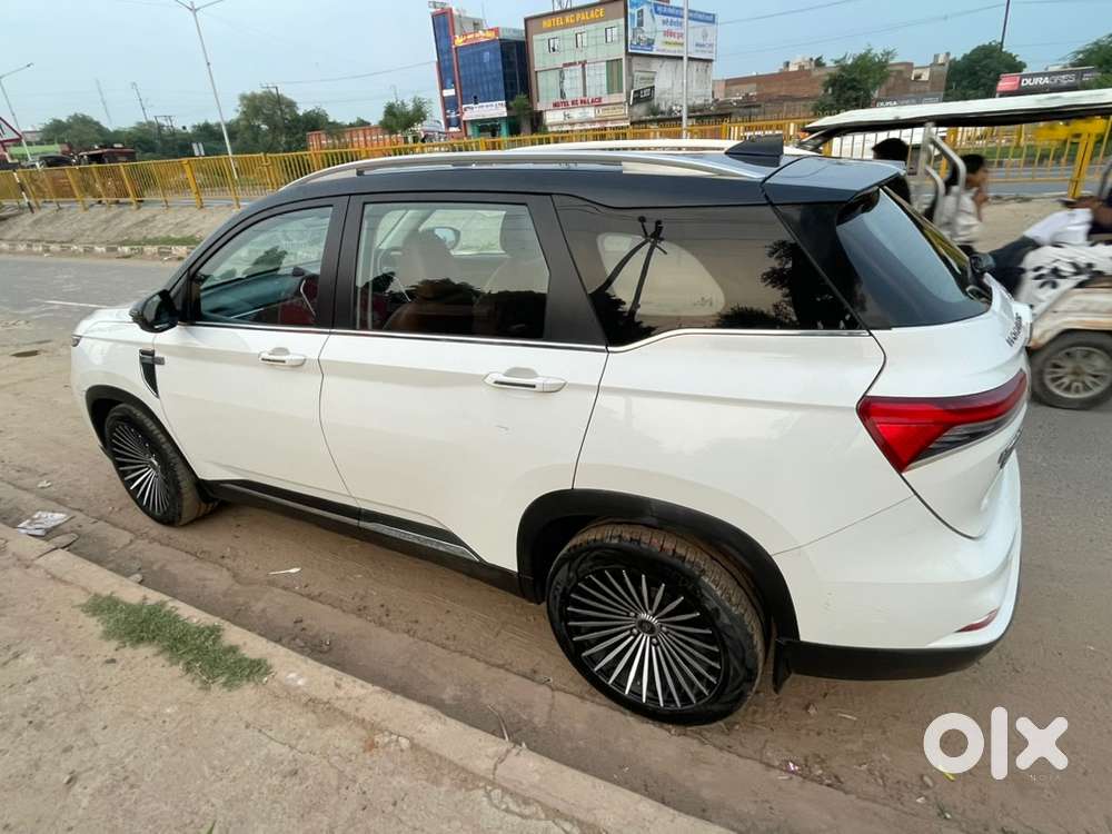 Mg Hector Petrol 2021 Suv