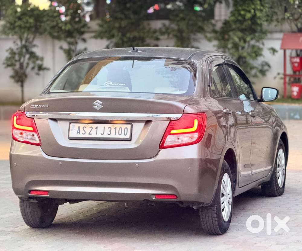 Maruti Suzuki Swift Dzire 1.2 Vxi Bsiv, 2020, Petrol