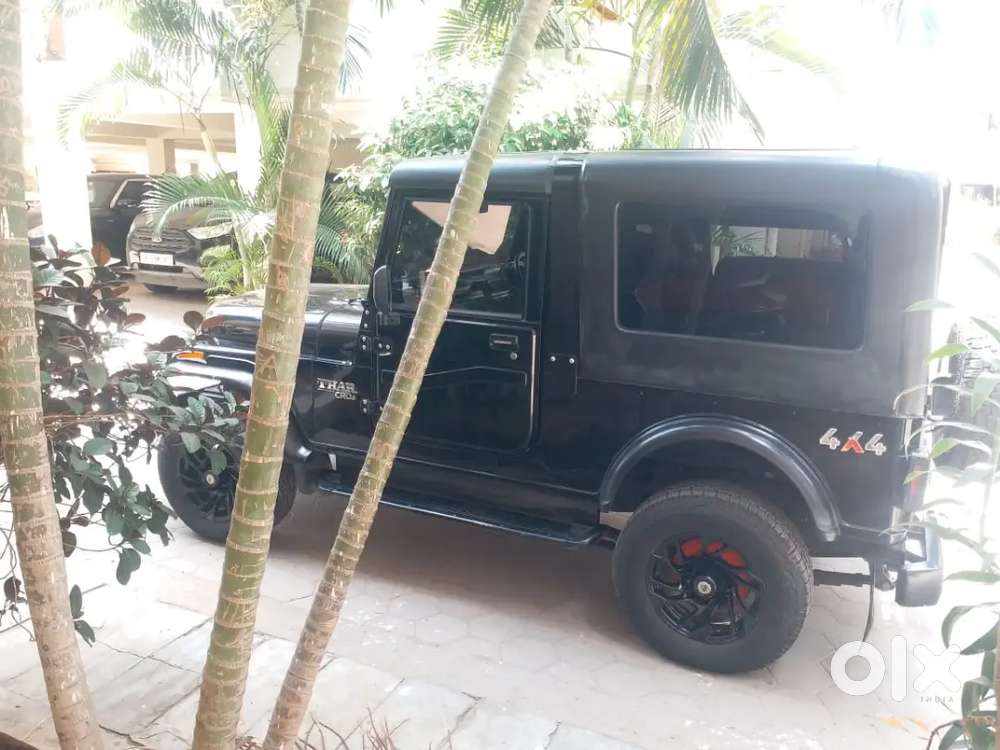 Mahindra Thar 2015 Diesel 70000 Km Driven