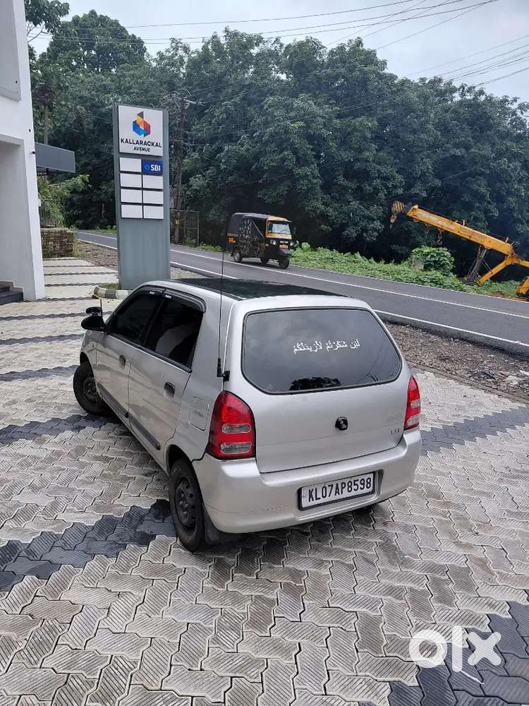 Maruti Suzuki Alto 2003 Lxi Petrol