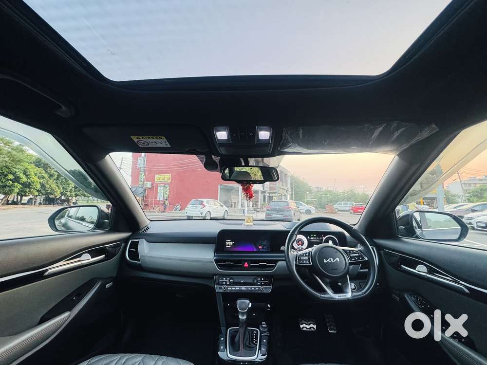 Kia Seltos 1.4 X-line Dct, 2023, Petrol