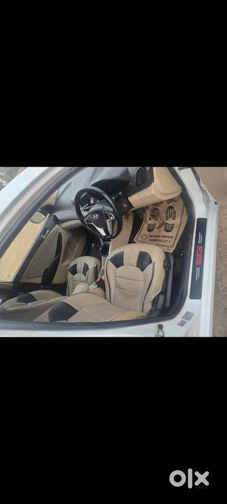 Hyundai Verna Crdi 1.6 Sx, 2013, Diesel