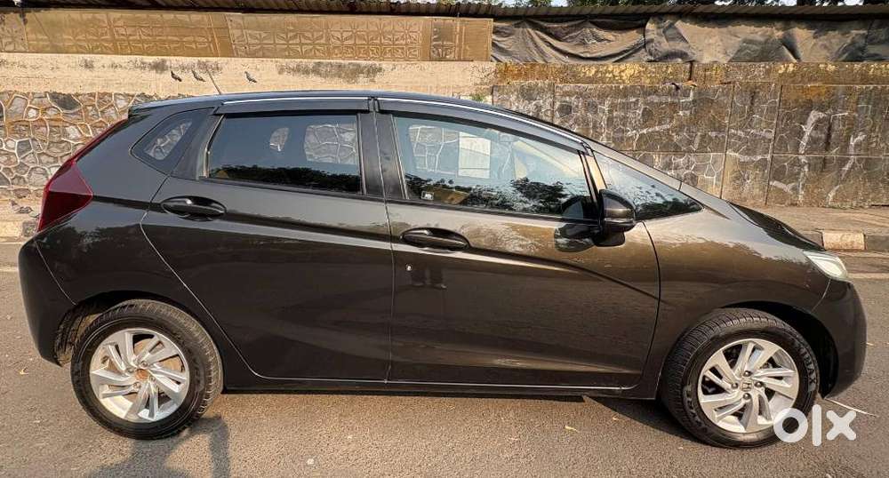 Honda Jazz V Cvt, 2017, Petrol