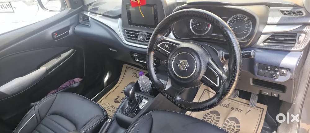 Maruti Suzuki Baleno 2025