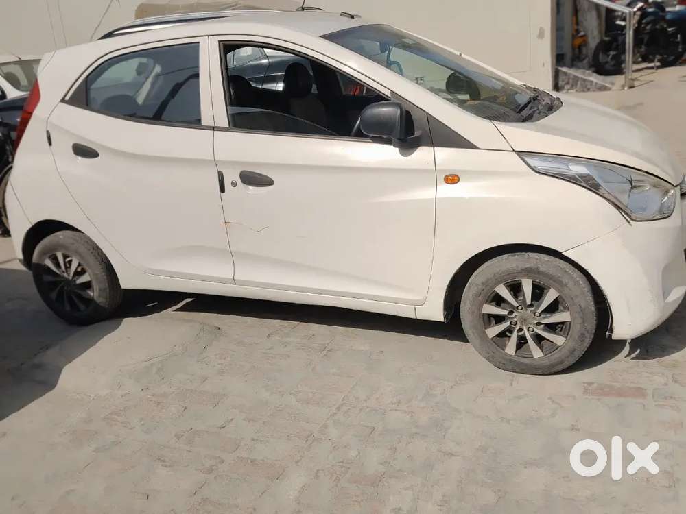 Hyundai Eon 2016 Petrol Well Maintained