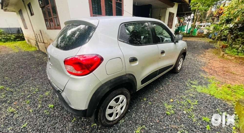 Renault Kwid Petrol Good Condition