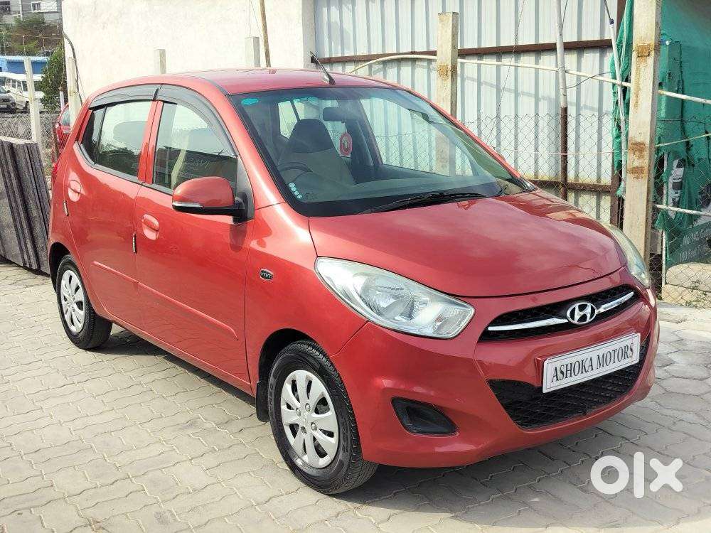 Hyundai I10 Sportz At, 2010, Petrol