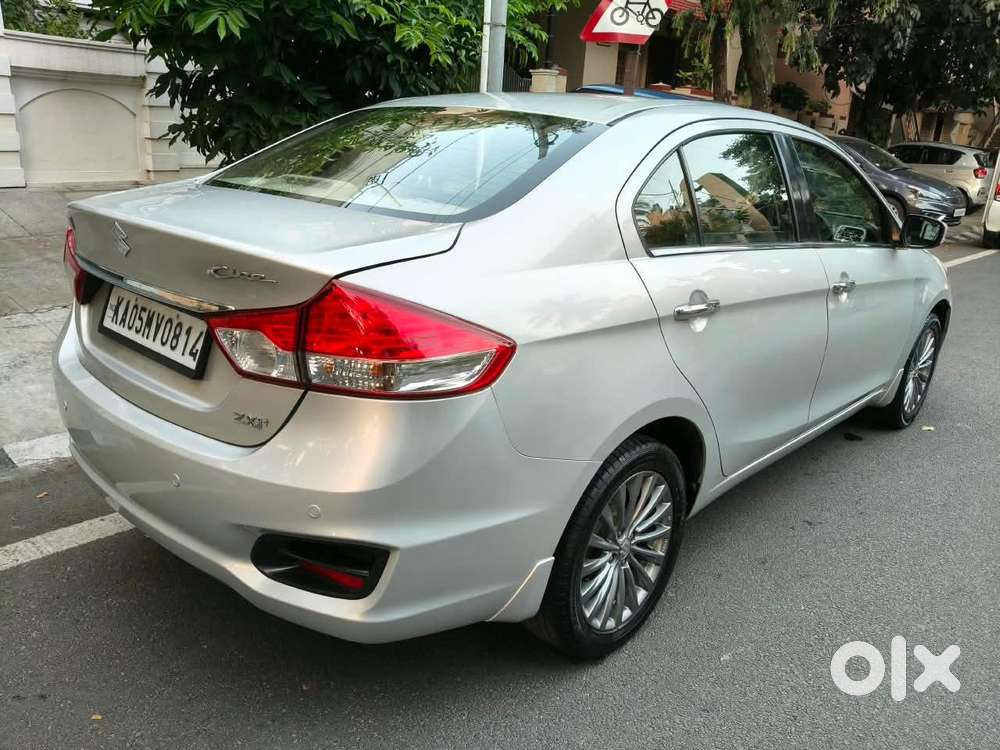 Maruti Suzuki Ciaz Zxi, 2017, Petrol