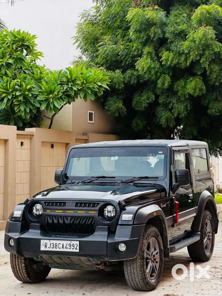 Mahindra Thar Diesel 2023