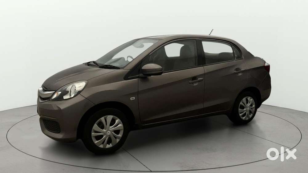 Honda Amaze 2013-2016 S I-vtech, 2016, Petrol