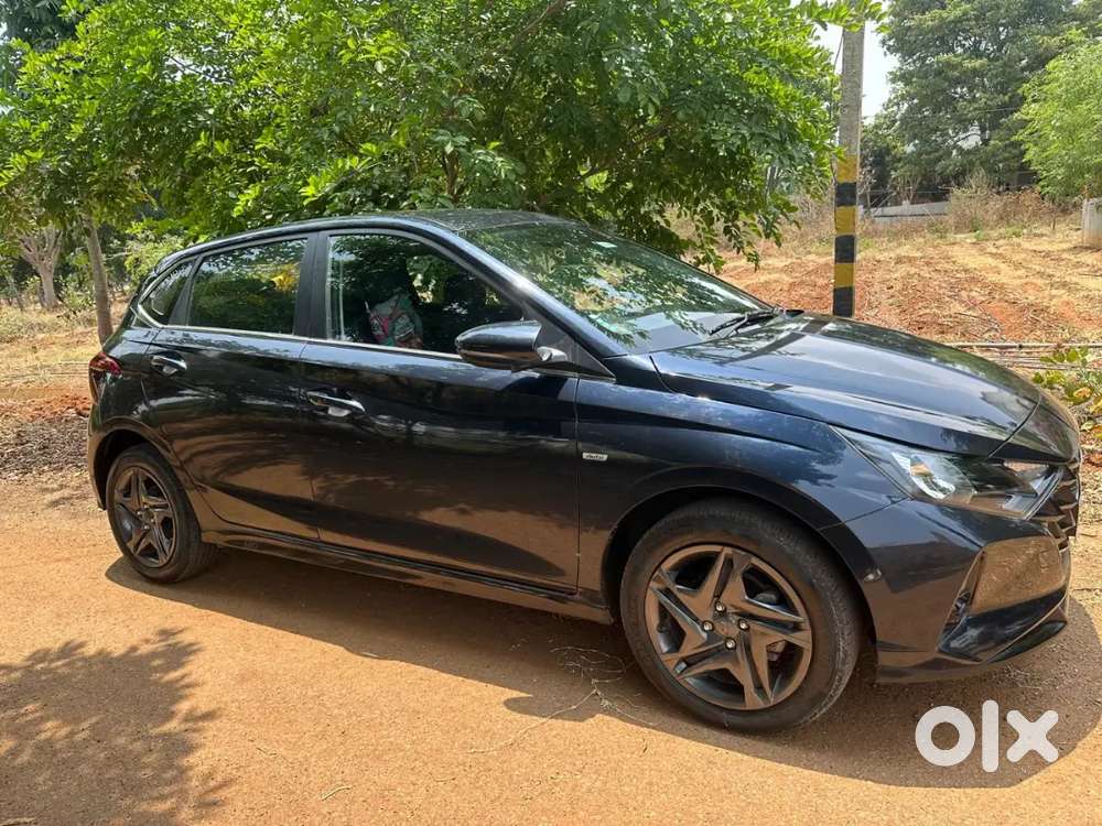Hyundai New I20 2023 Petrol Automatic. Well Maintained