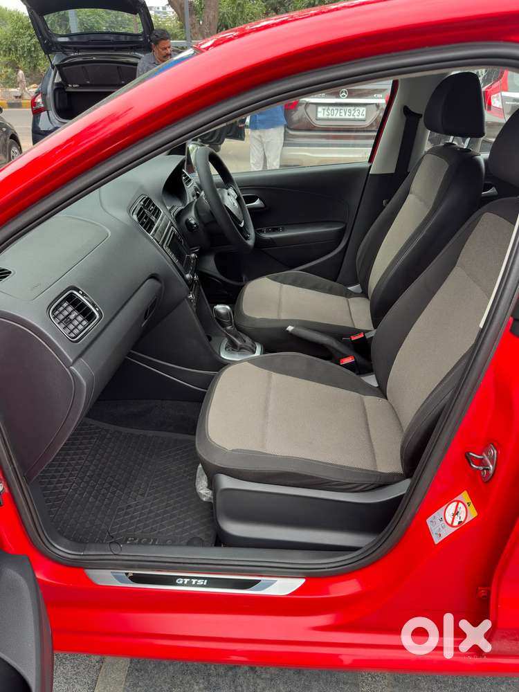 Volkswagen Polo 1.2 Gt Tsi, 2017, Petrol
