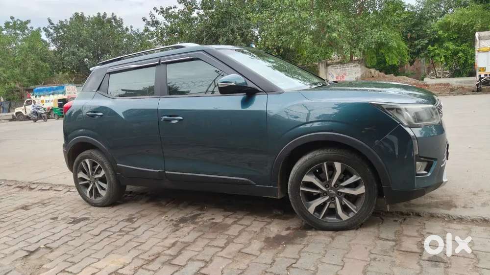 Mahindra Xuv300 2019 Petrol A+ Condition