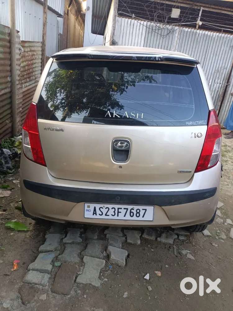 Hyundai I10 2008 Sportz पेट्रोल