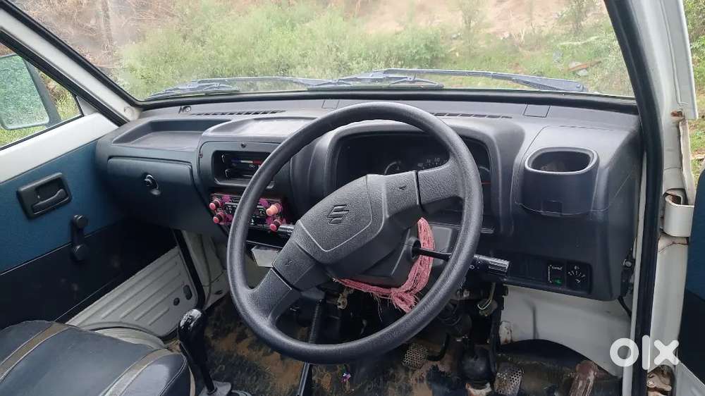 Maruti Suzuki Omni E Mpi Std 2016 Model