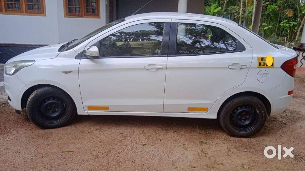 Taxi Car Maintained In Good Condition (company Service For Sale)