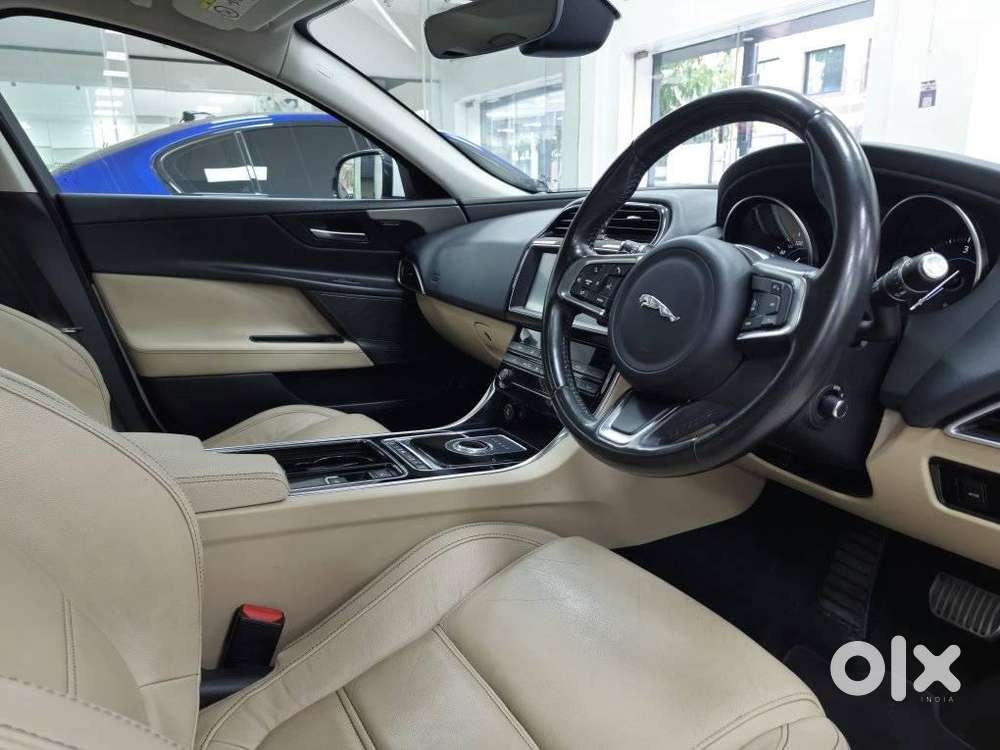 Jaguar Xe 2.0l Diesel Portfolio, 2018, Diesel