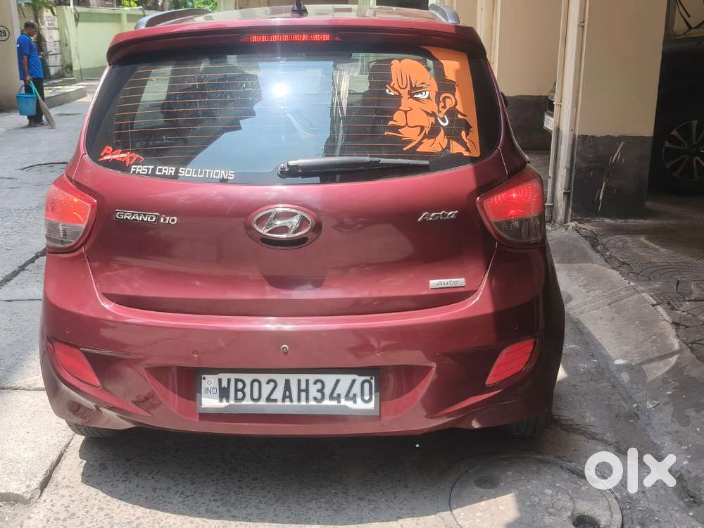 Hyundai Grand I10 Asta Automatic 1.2 Kappa Vtvt, 2015, Petrol