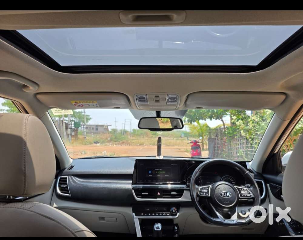 Kia Seltos Htx Plus D, 2020, Diesel