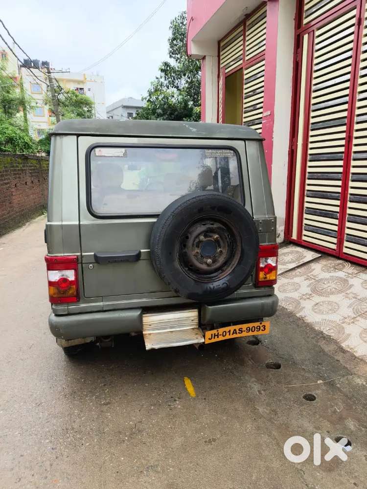 Mahindra Bolero 2012 Diesel Manual