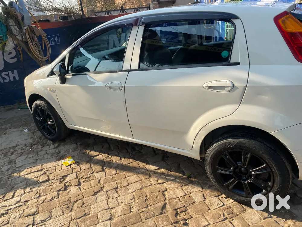 Fiat Grand Punto Diesel Manual 2012