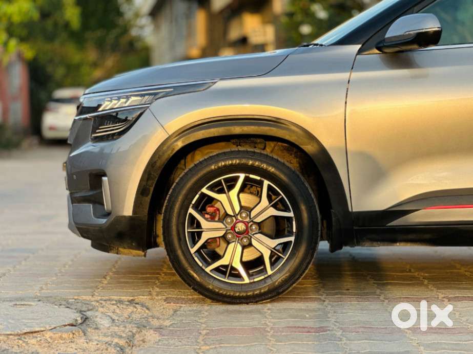 Kia Seltos Gtx Plus, 2019, Petrol