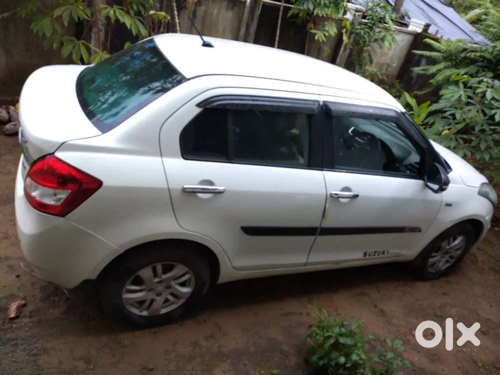 Maruti Suzuki Dzire 2013 Diesel
