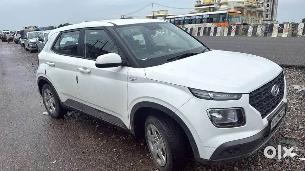 Hyundai Venue Diesel 2019