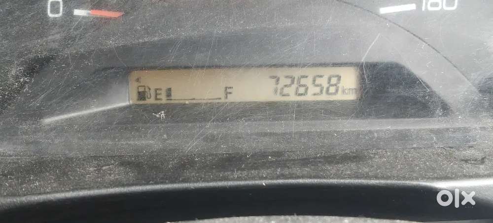 Maruti Suzuki Wagon R Lxi Cng 2014