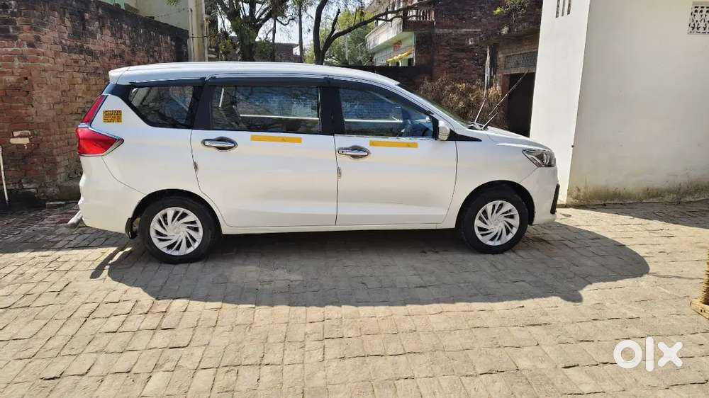 Maruti Suzuki Ertiga 2020