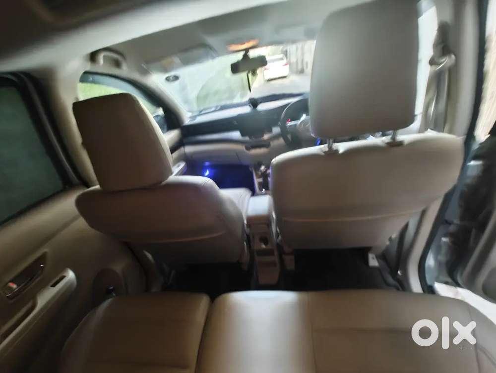 Ertiga Zxi Cng, 1st Owner, Well Maintained Car.