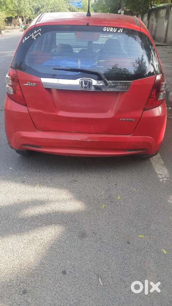 Honda Jazz Select 2011 Second Owner