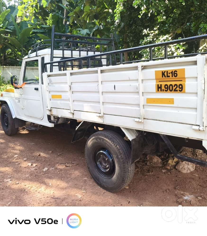 Mahindra Bolero Pik-up 2012 Diesel