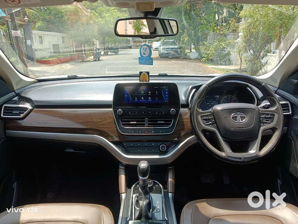 Tata Harrier, 2022, Diesel