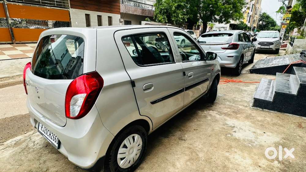 Maruti Suzuki Alto 800 2021 Cng & Hybrids 42000 Km Driven